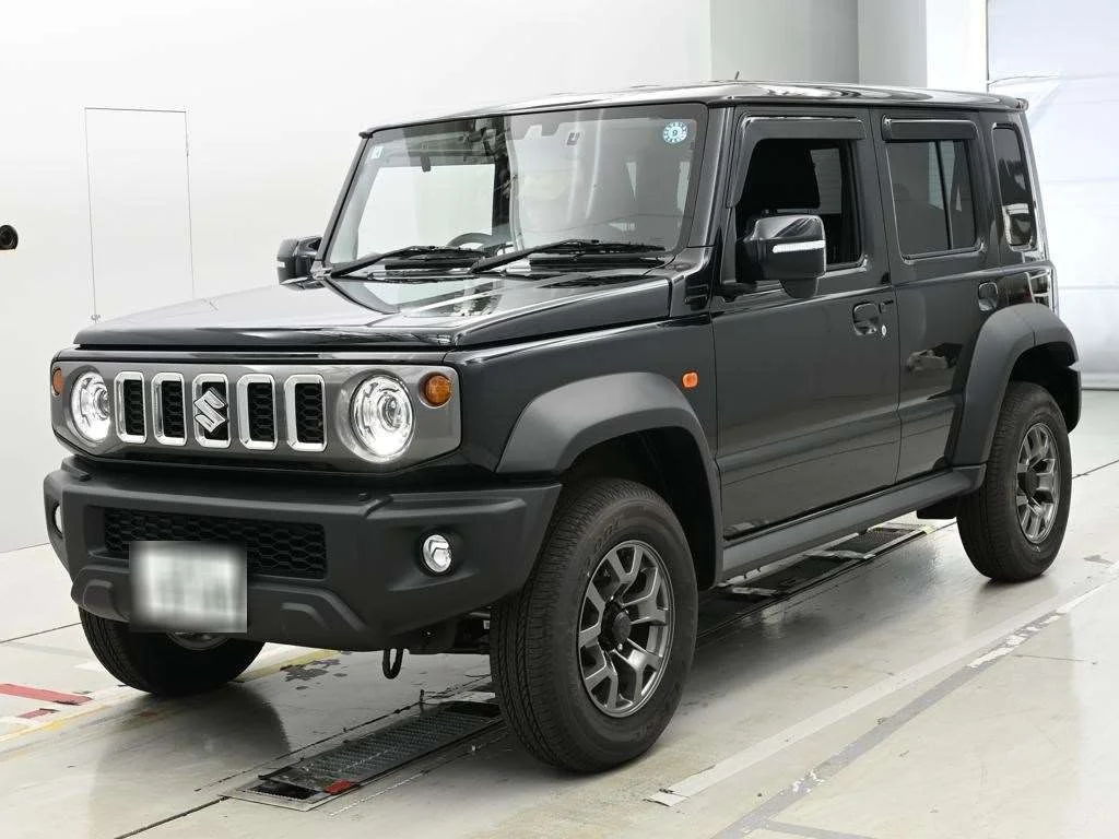 Suzuki Jimny Nomade JC74W 2026